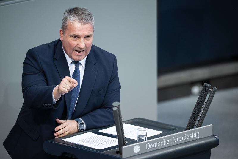Der AfD-Abgeordnete Martin Hess erhielt die brisanten Zahlen auf Nachfrage beim Innenministerium