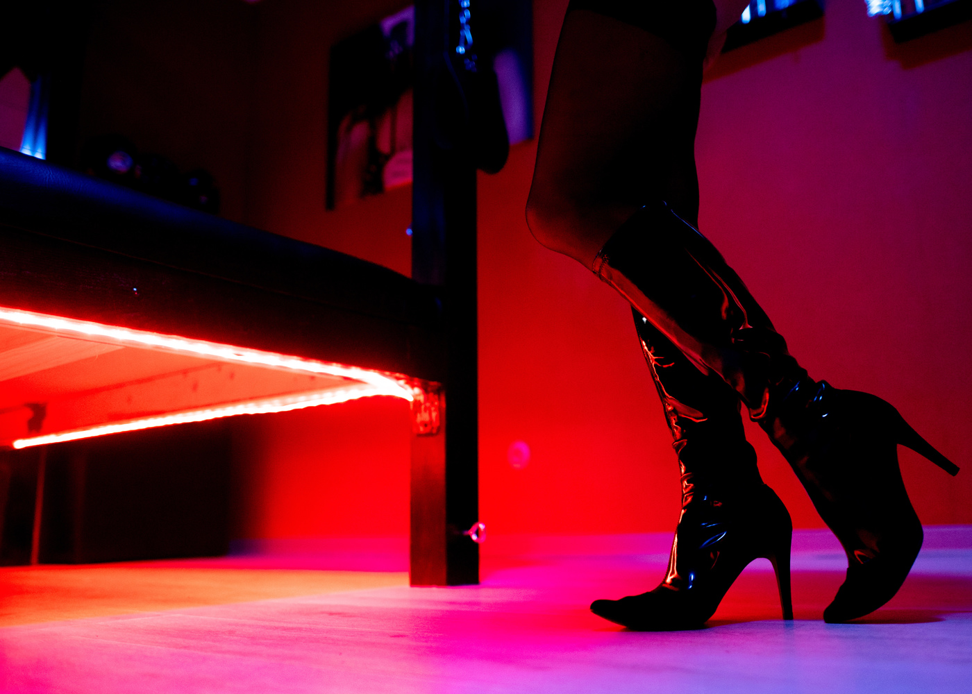 Sexkaufverbot Prostituierte Wehren Sich Gegen Das Nordische Modell Niusde