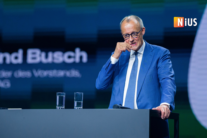 Wiederholen der selben Phrasen macht eine Politik nicht erfolgreich, lieber Herr Merz.