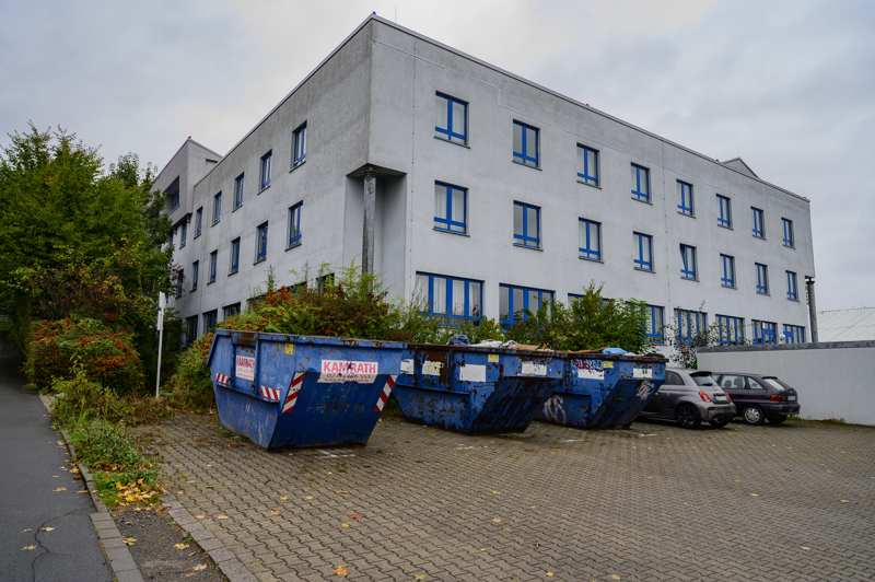 Auch das Best Western Hotel in Dortmund soll zur Asylunterkunft werden.