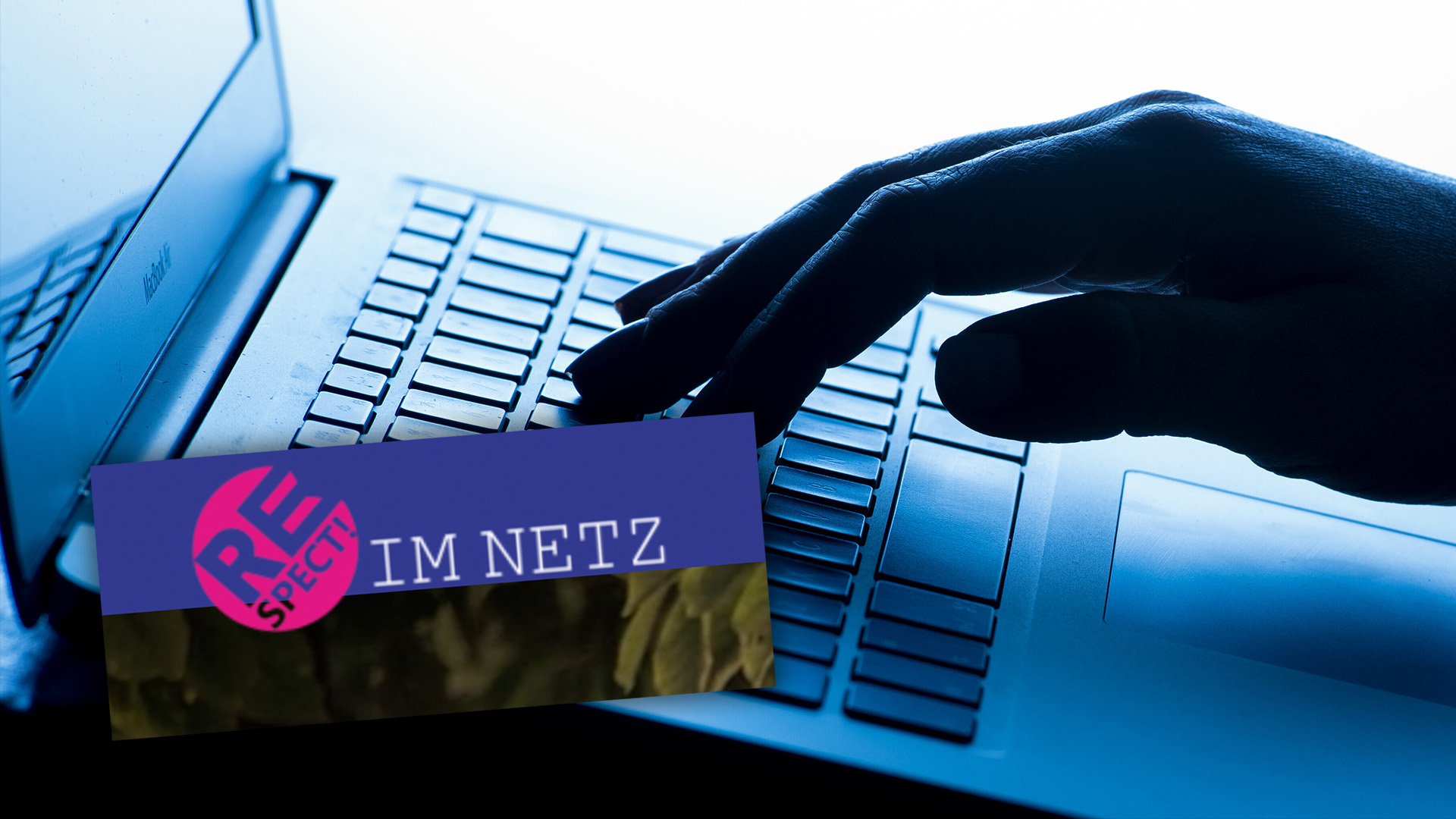 „REspect!“ ist Deutschlands wohl bekannteste Meldestelle. Wer zu politischen Themen im Netz postet, gerät schnell ins Visier.