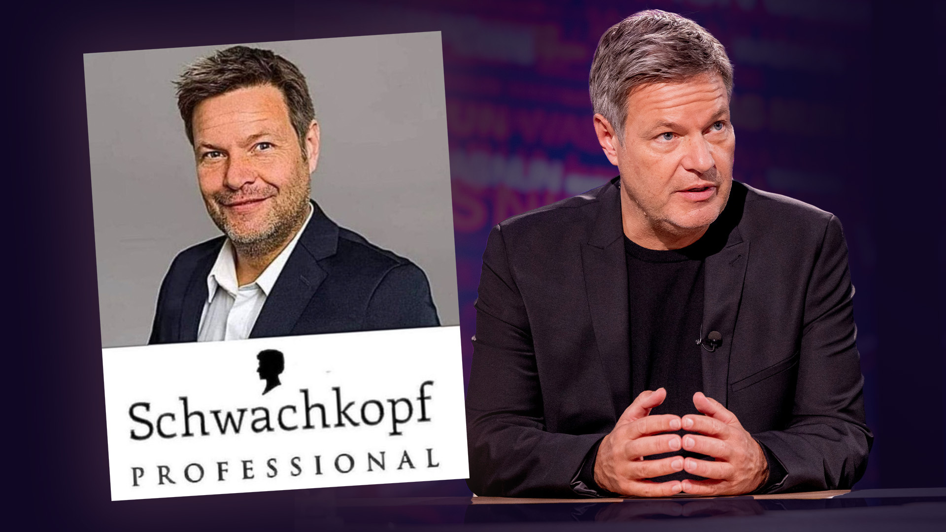 Habeck hat sich schon zu Beginn der Legislaturperiode bewusst entschieden, gegen Kritiker vorzugehen. Das Reposten dieses Memes durch Stefan Niehoff war der Grund für die Hausdurchsuchung.