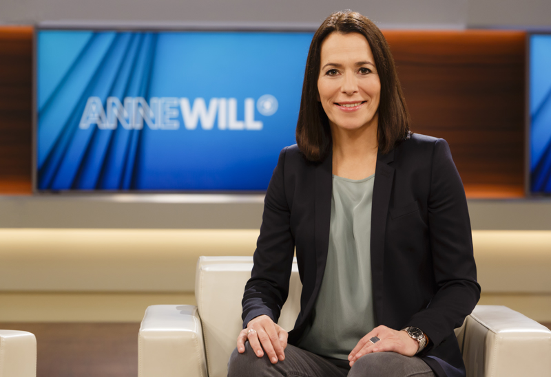 Caren Miosga übernimmt zum Ende des Jahres den Sendeplatz von Anne Will.