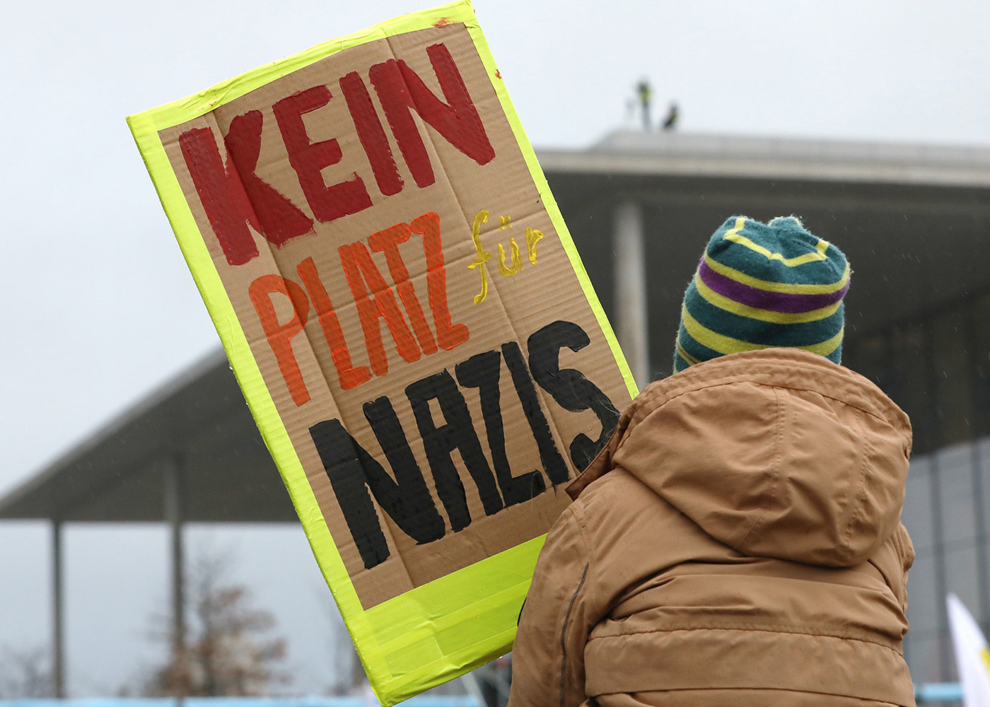 Ich bin klein, mein Herz ist rein? Wie immer mehr Kinder auf Demos