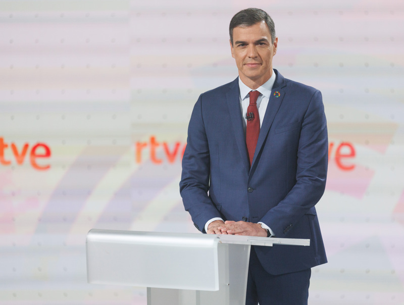 Pedro Sanchez wird wahrscheinlich als Regierungschef von Spanien abtreten.