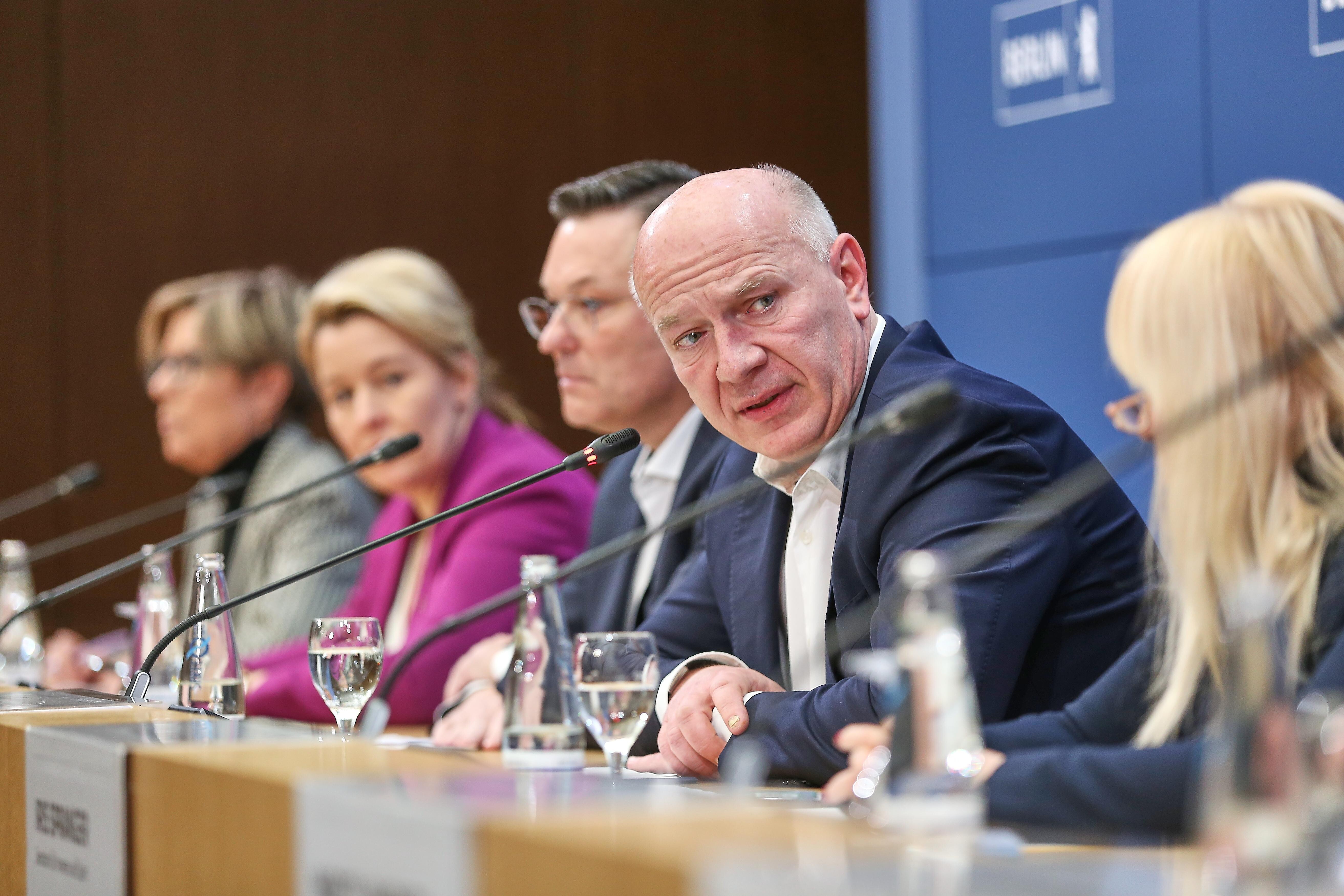 Kai Wegner ist ein idealer Repräsentant der aktuellen Regierungspolitik.