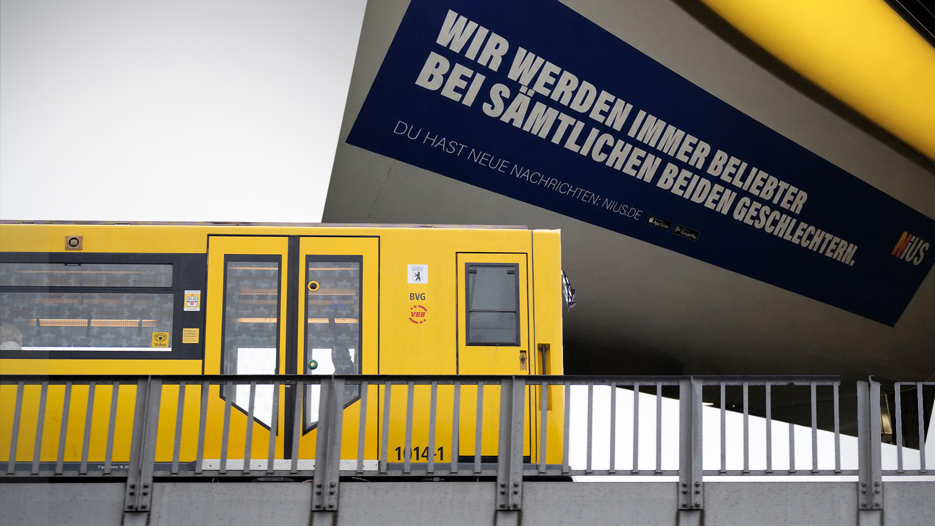 Dieses Mockup ist nicht Teil der offiziellen Kampagne geworden.