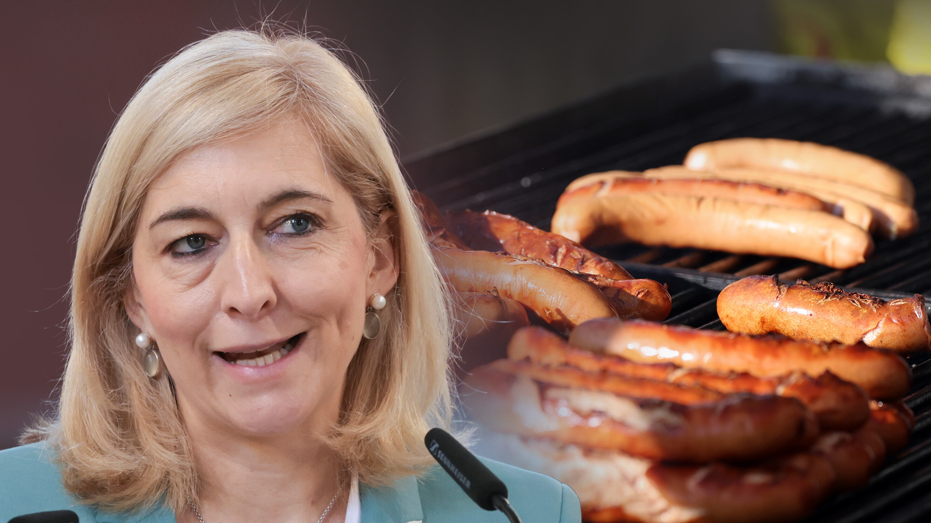 Schluss mit Würstchen und Bier bei Sportveranstaltungen? CDU streitet ...