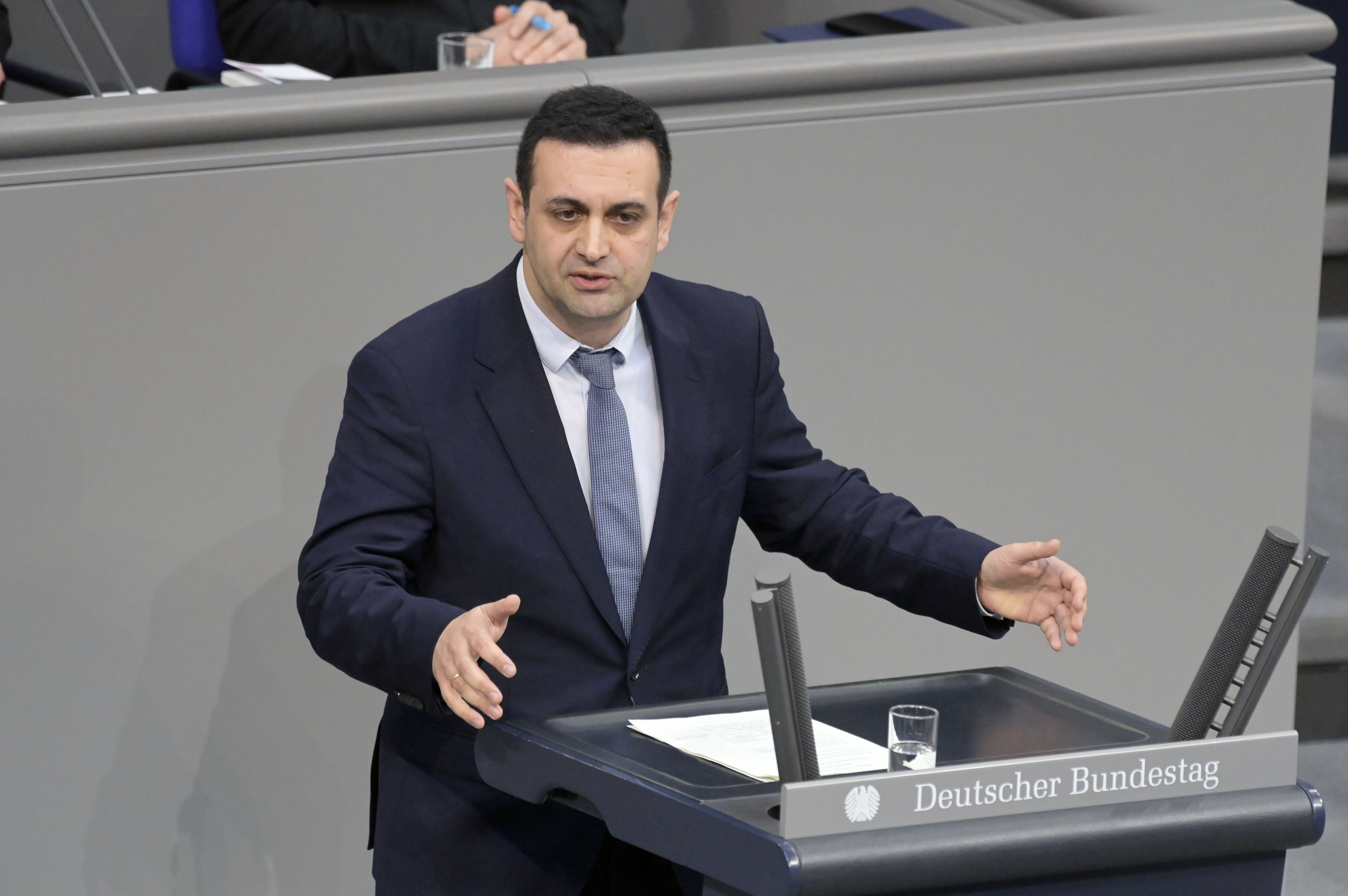 Bijan Djir-Sarai (FDP)