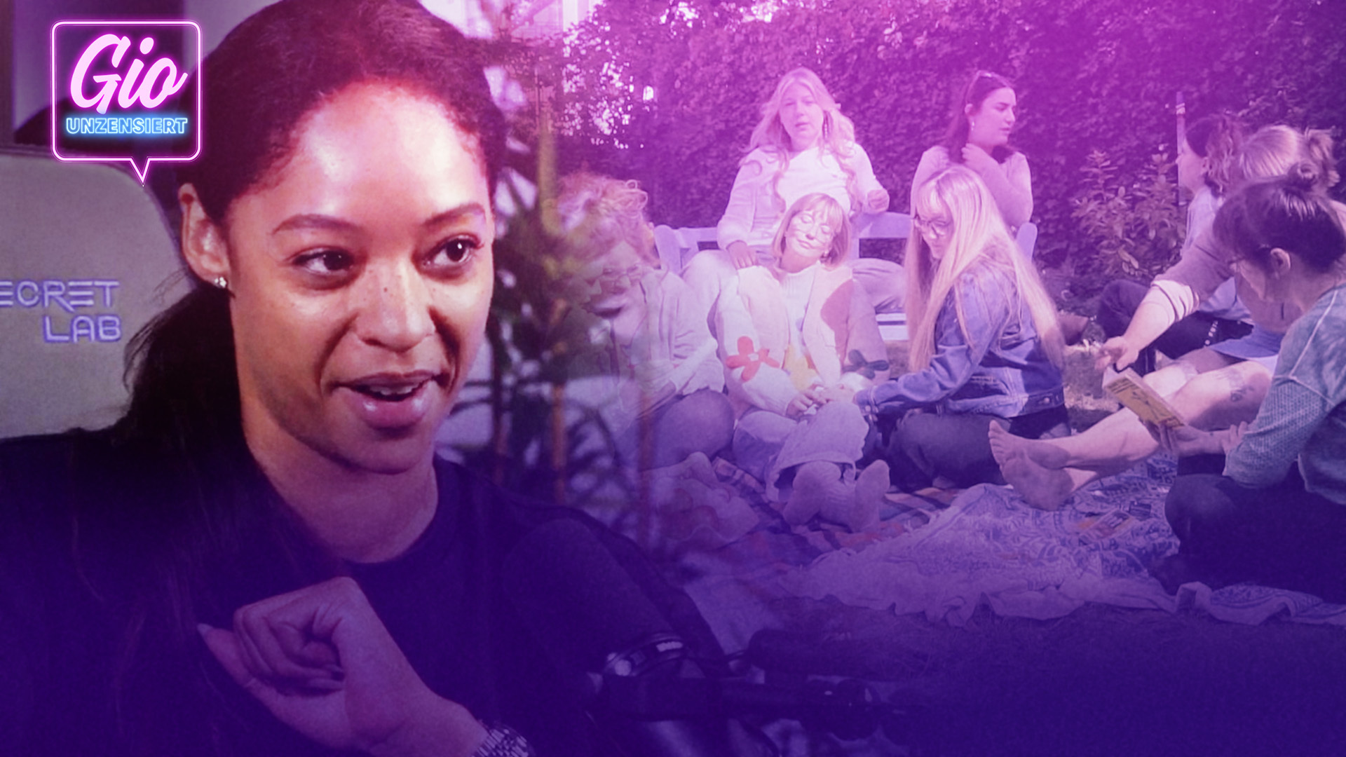 „Kleine-Nudel-Witze“? Gio reagiert auf eine Neo-Feministin! | NIUS.de „Kleine-Nudel-Witze“? Gio reagiert auf eine Neo-Feministin! | NIUS.de