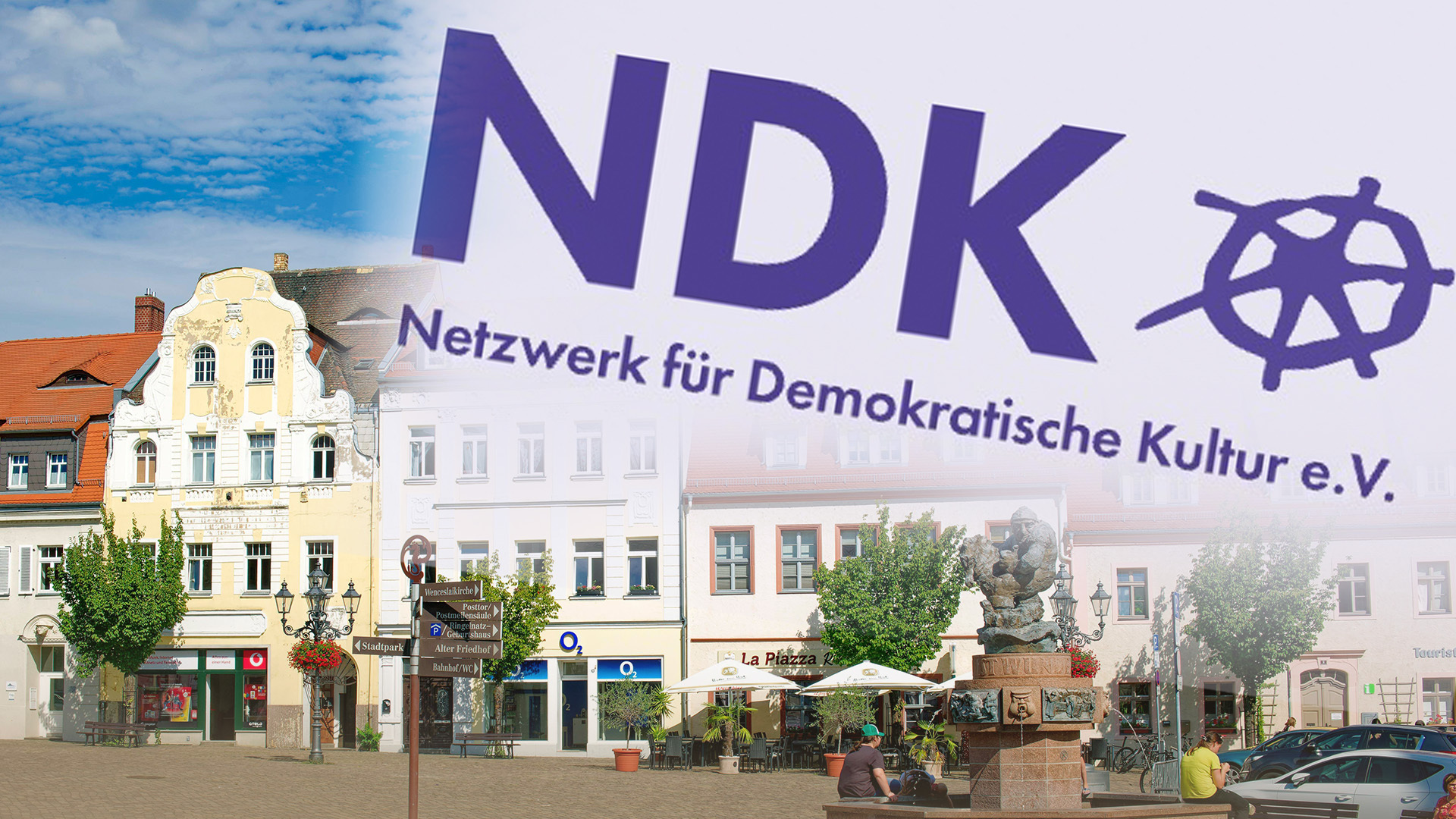 Wurzen Demokratie Netzwerk Unter Druck Beschluss Des Stadtrats Sorgt Für Kritik - gmd0kic