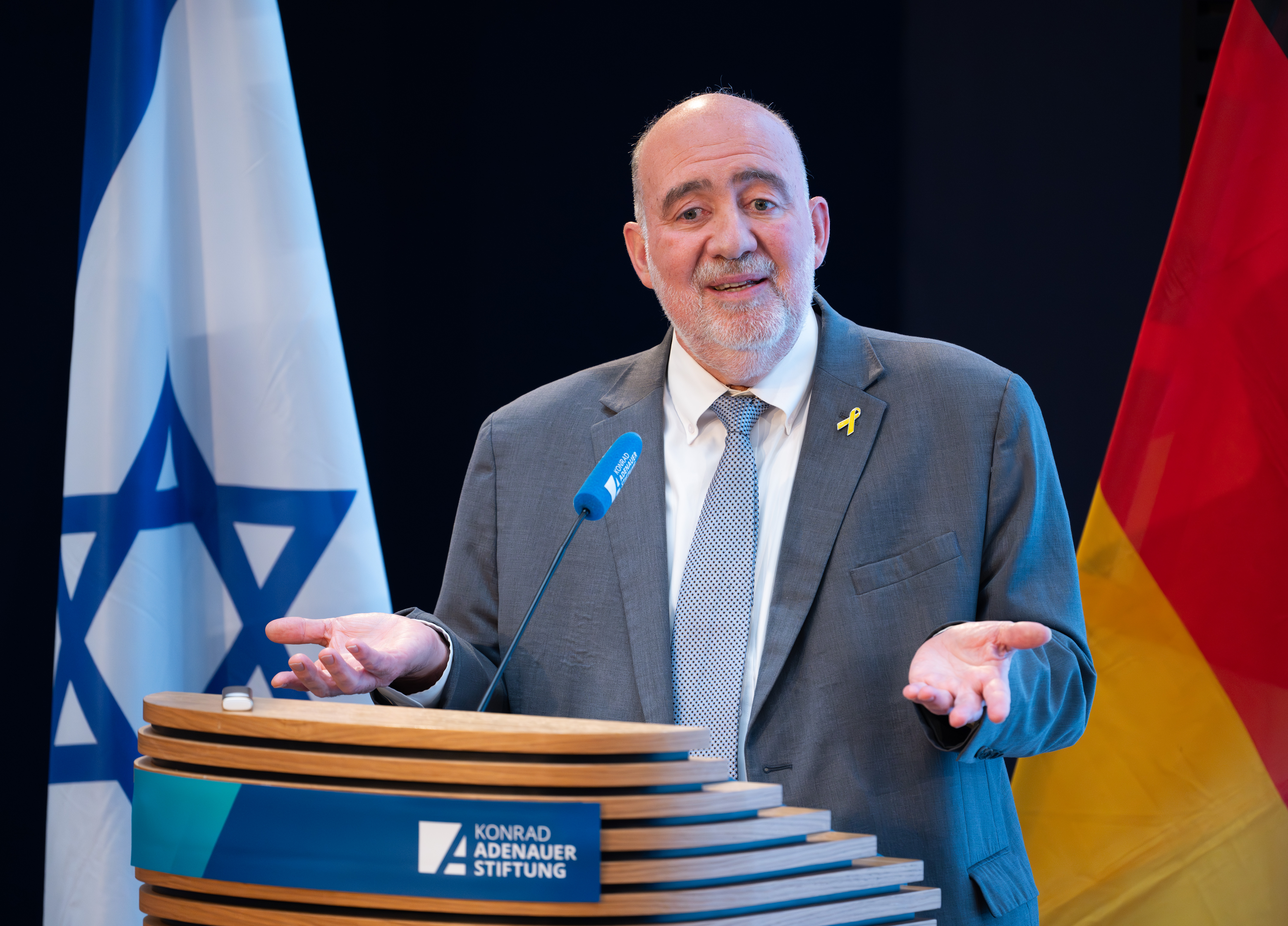 Ron Prosor, Botschafter Israels in Deutschland