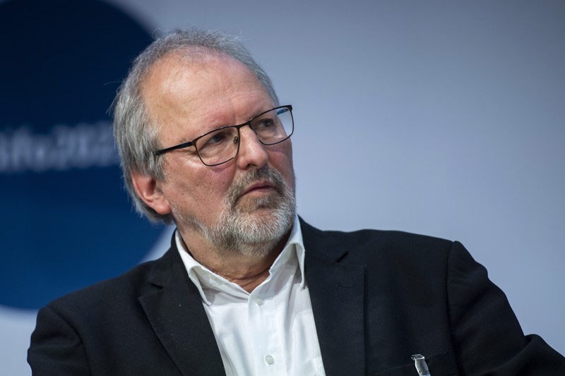 Für Heinz-Peter Meidinger werden viel zu oft Einser-Noten vergeben.