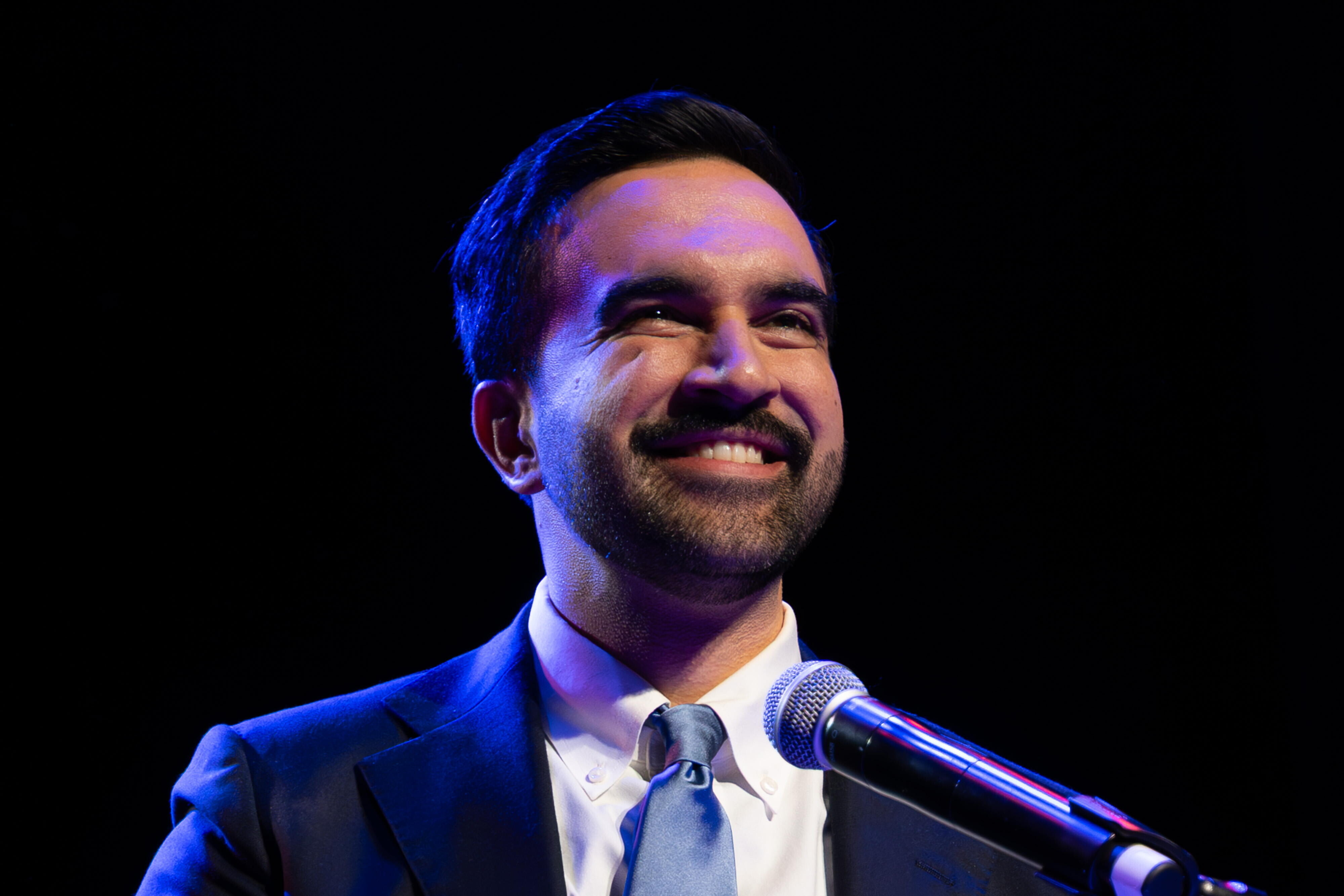 Zohran Mamdani ist Sozialist und stolzer Muslim – und gibt mancherlei Anlass zur Sorge.