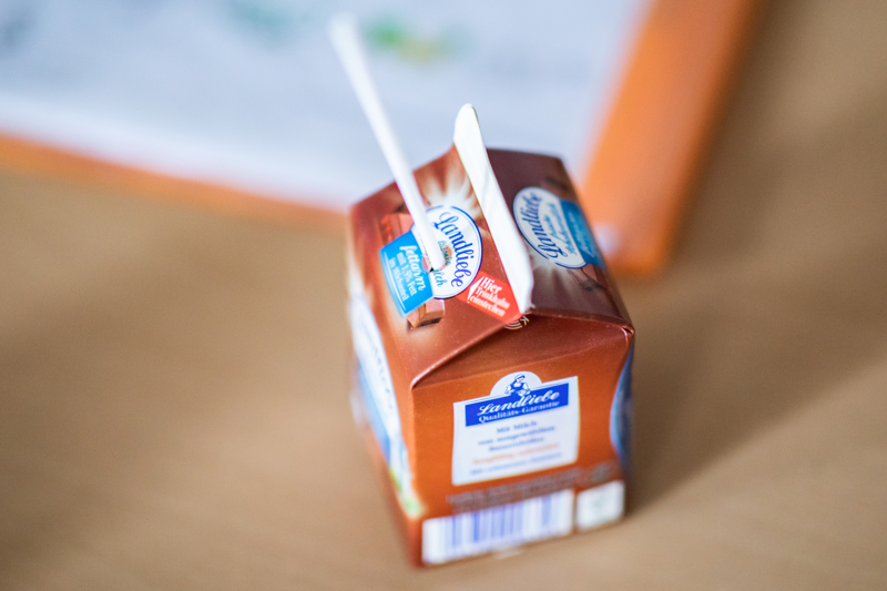 Unter der Marke „Landliebe“ wird ein breites Sortiment an Milchprodukten vertrieben.