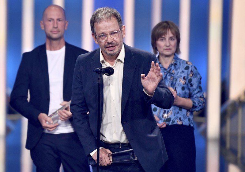 Hajo Seppelt gewann für seine Recherchen in der Vergangenheit den deutschen Fernsehpreis.