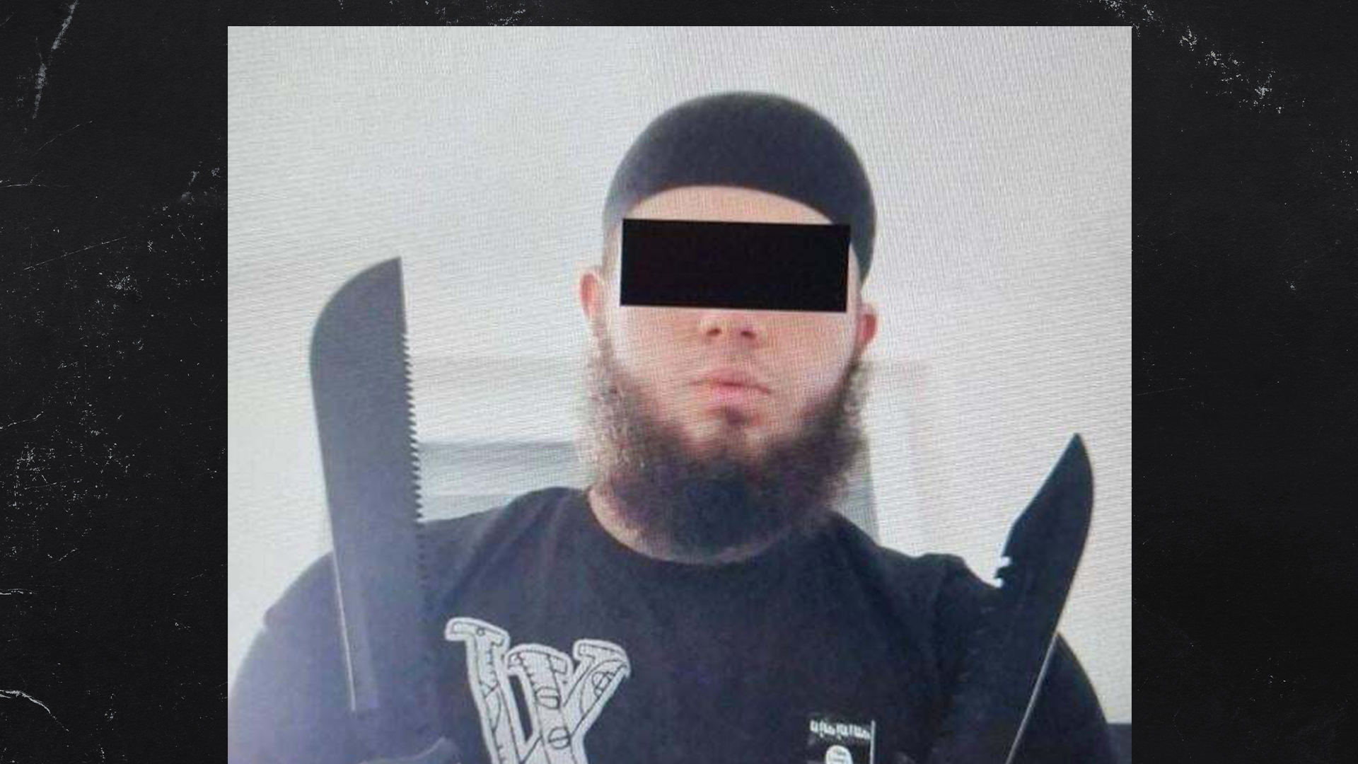 Der Tatverdächtige Beran A.