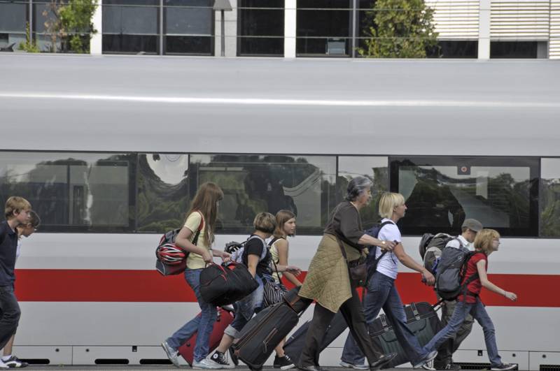 Berlin streicht wegen Geldnot die Klassenfahrten im Jahr 2025.