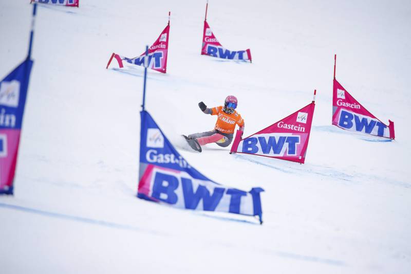 Hofmeister im österreichischen Bad Gastein.