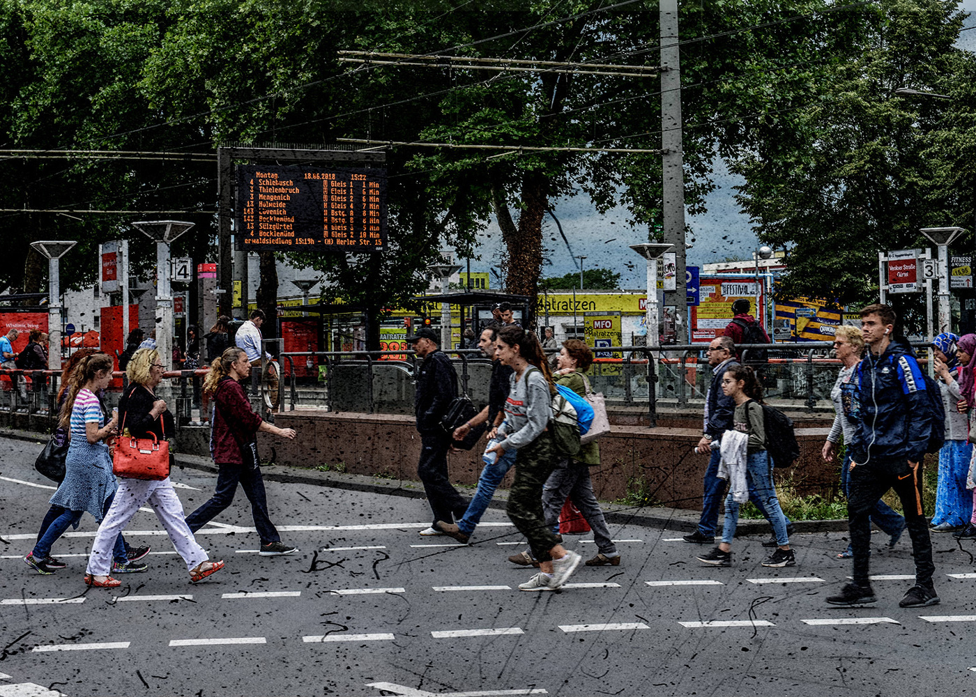 Aufgedeckt! Streit Über Kneipenlärm In Berlin: Die Hintergründe, Die Der Richter Verschweigt (Und Die Kastanienallee!). - 6jzgubg
