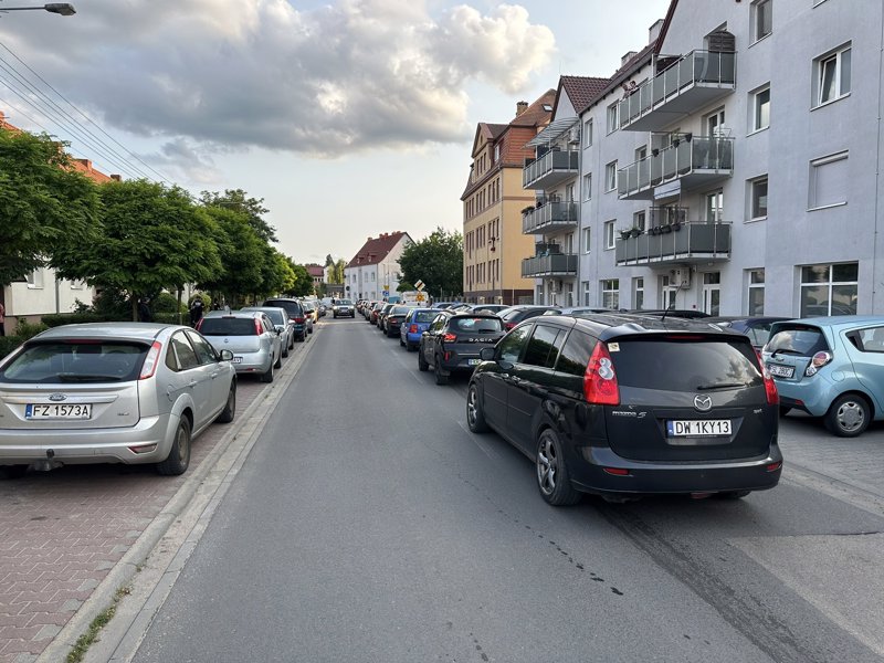 Entnervte Wendemanöver waren keine Seltenheit.