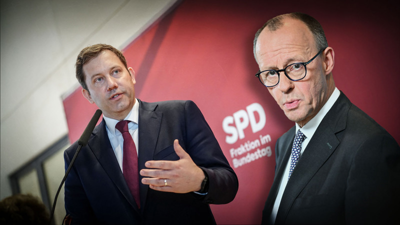 Beim Mindestlohn konnte die SPD eine versteckte 15-Euro-Forderung im Koalitionsvertrag platzieren