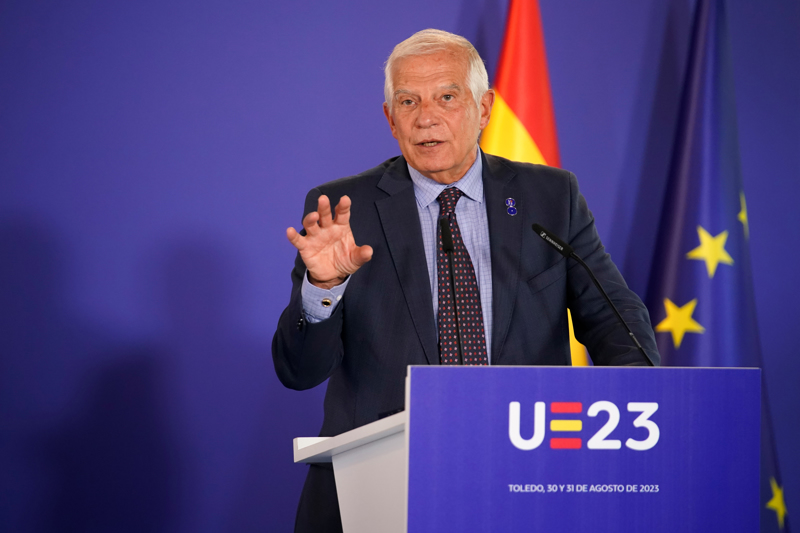 Josep Borrell