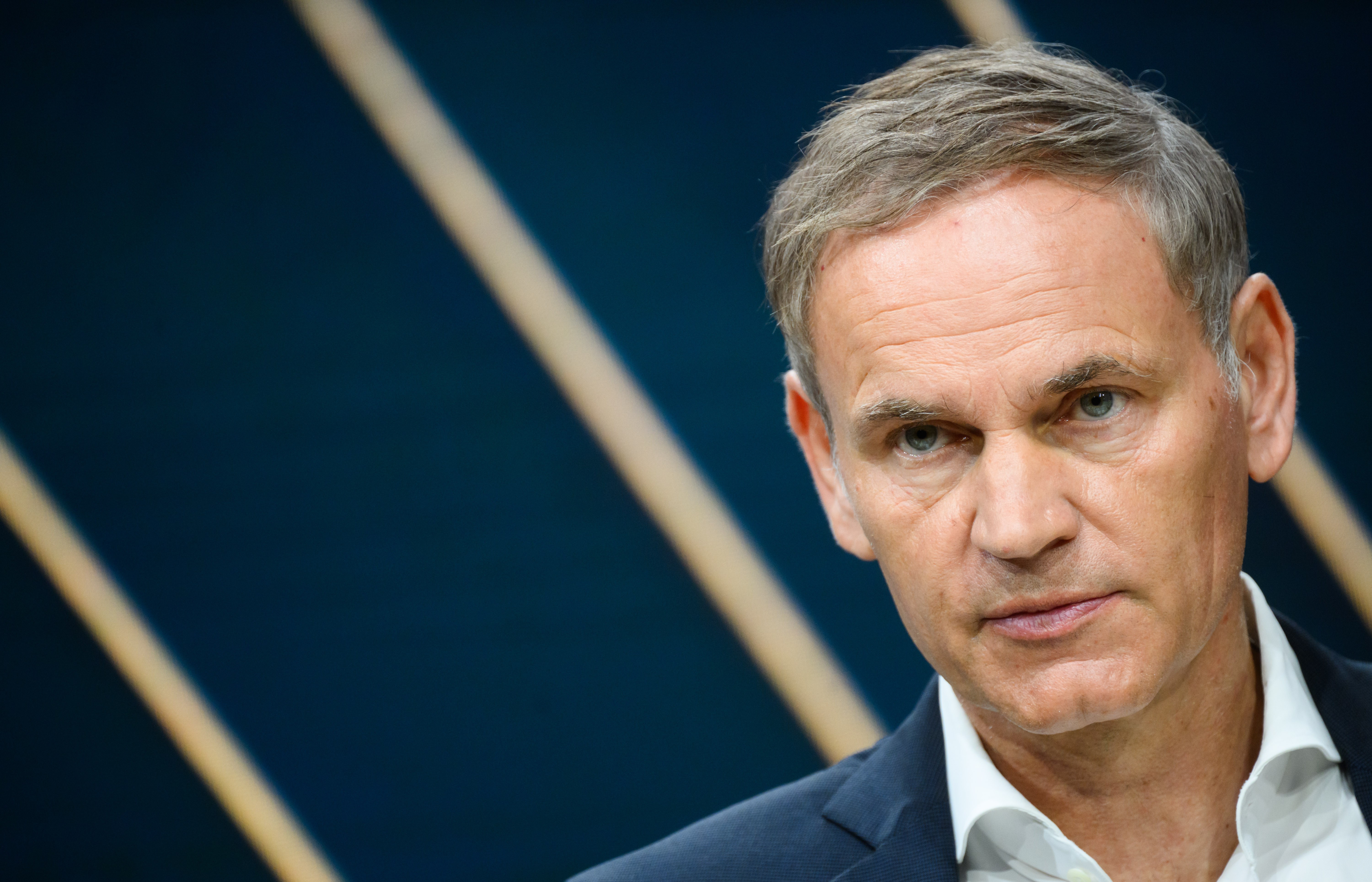 Oliver Blume kämpft mit dem VW-Konzern gegen eine Krise.