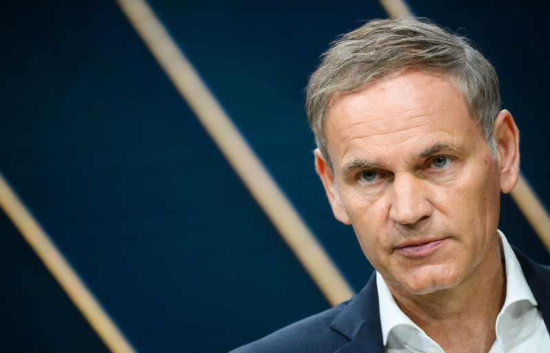 VW-Boss Oliver Blume