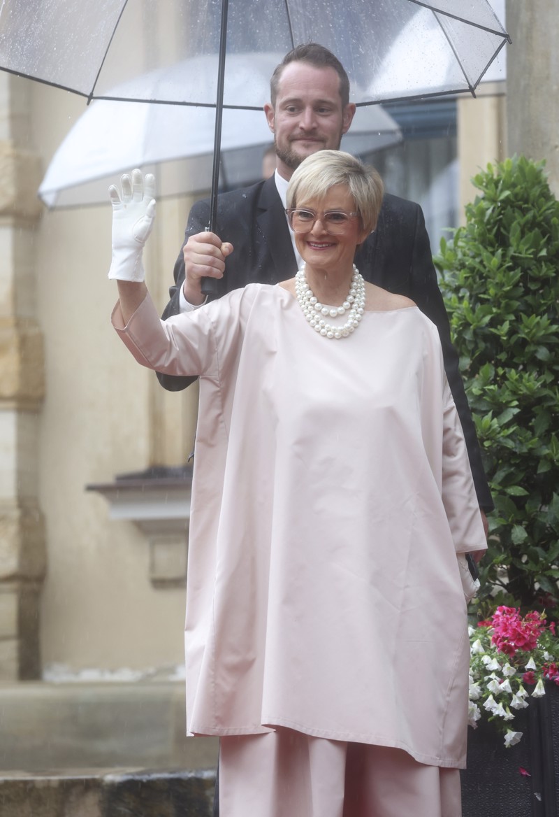 Fürstin Gloria von Thurn und Taxis