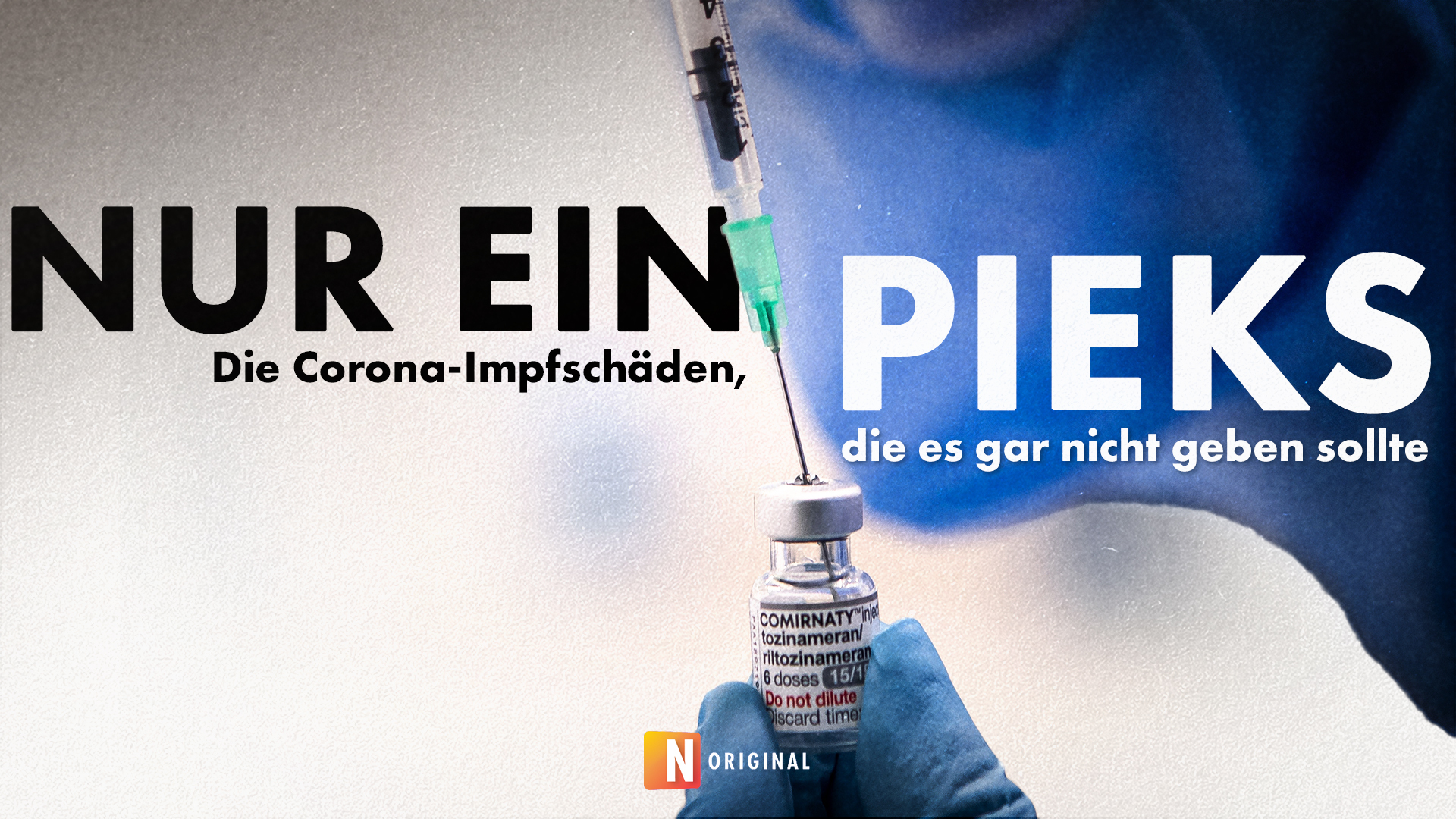 Nur ein Pieks: Die Corona-Impfschäden, die es gar nicht geben sollte | NIUS.de