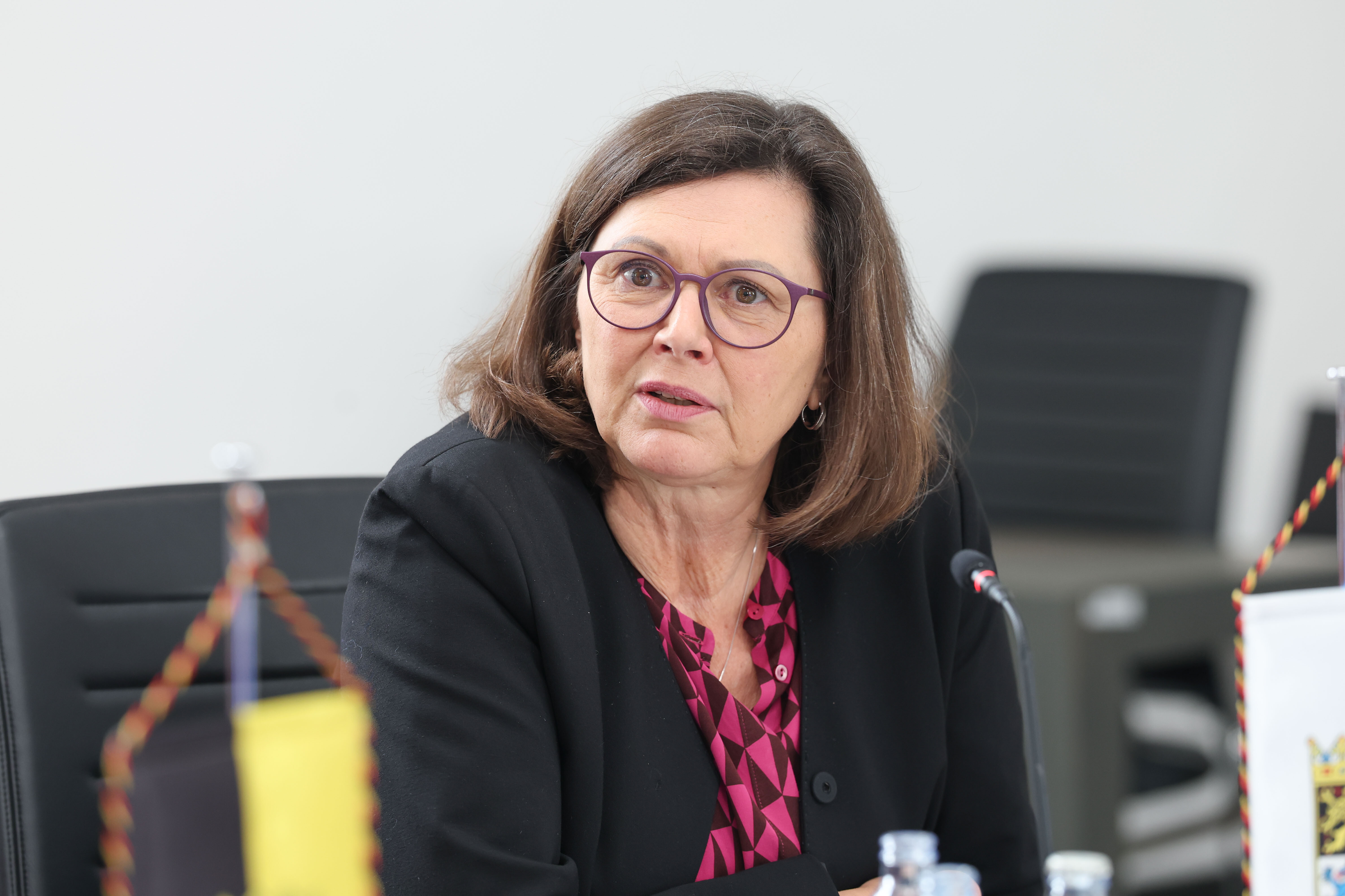Das Gerücht um Ilse Aigners Zukunft hält sich seit Wochen im politischen Berlin.