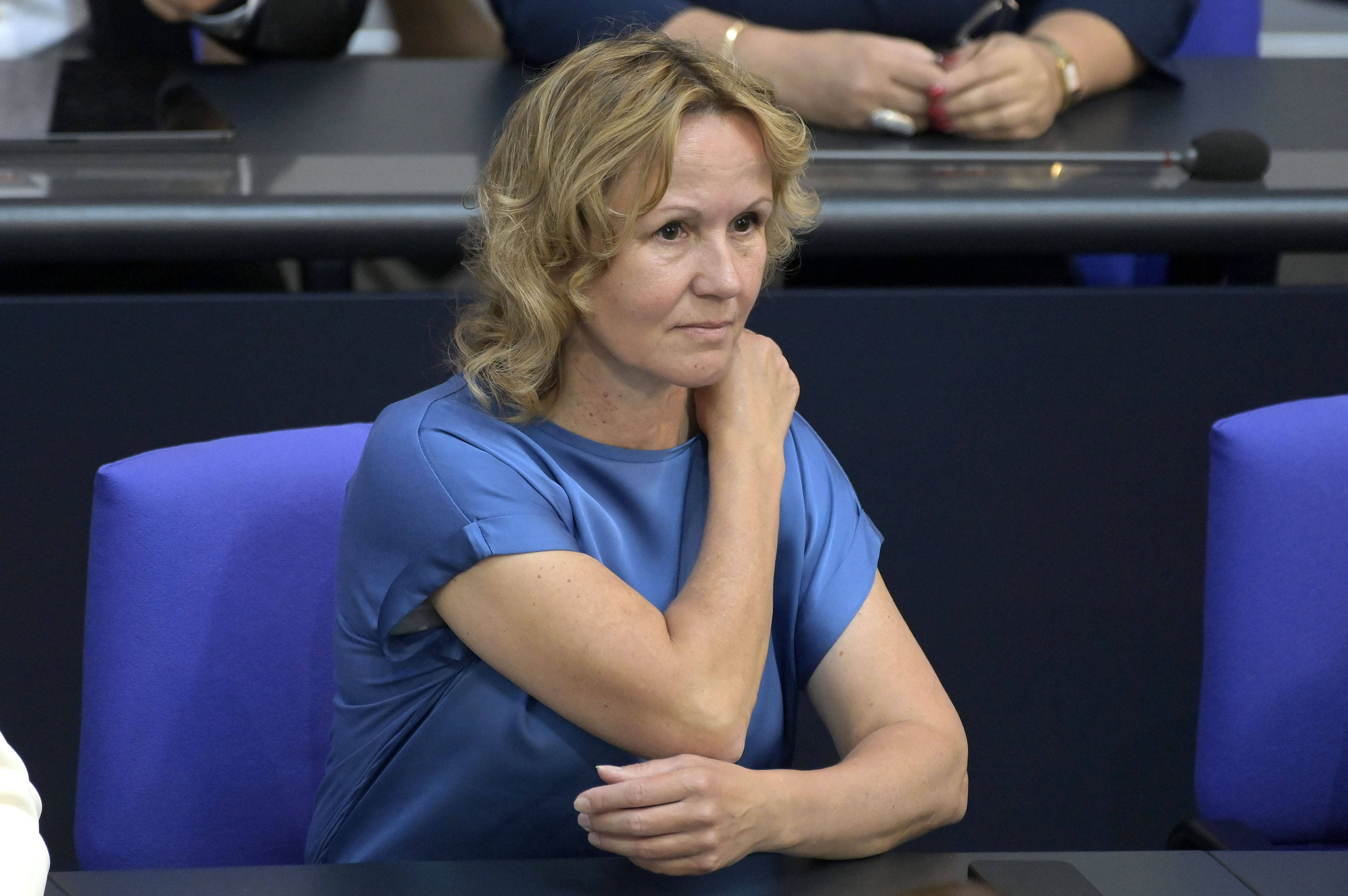 Ampel Krach incoming? Steffi Lemke ist nicht begeistert von der FDP-Blockade.