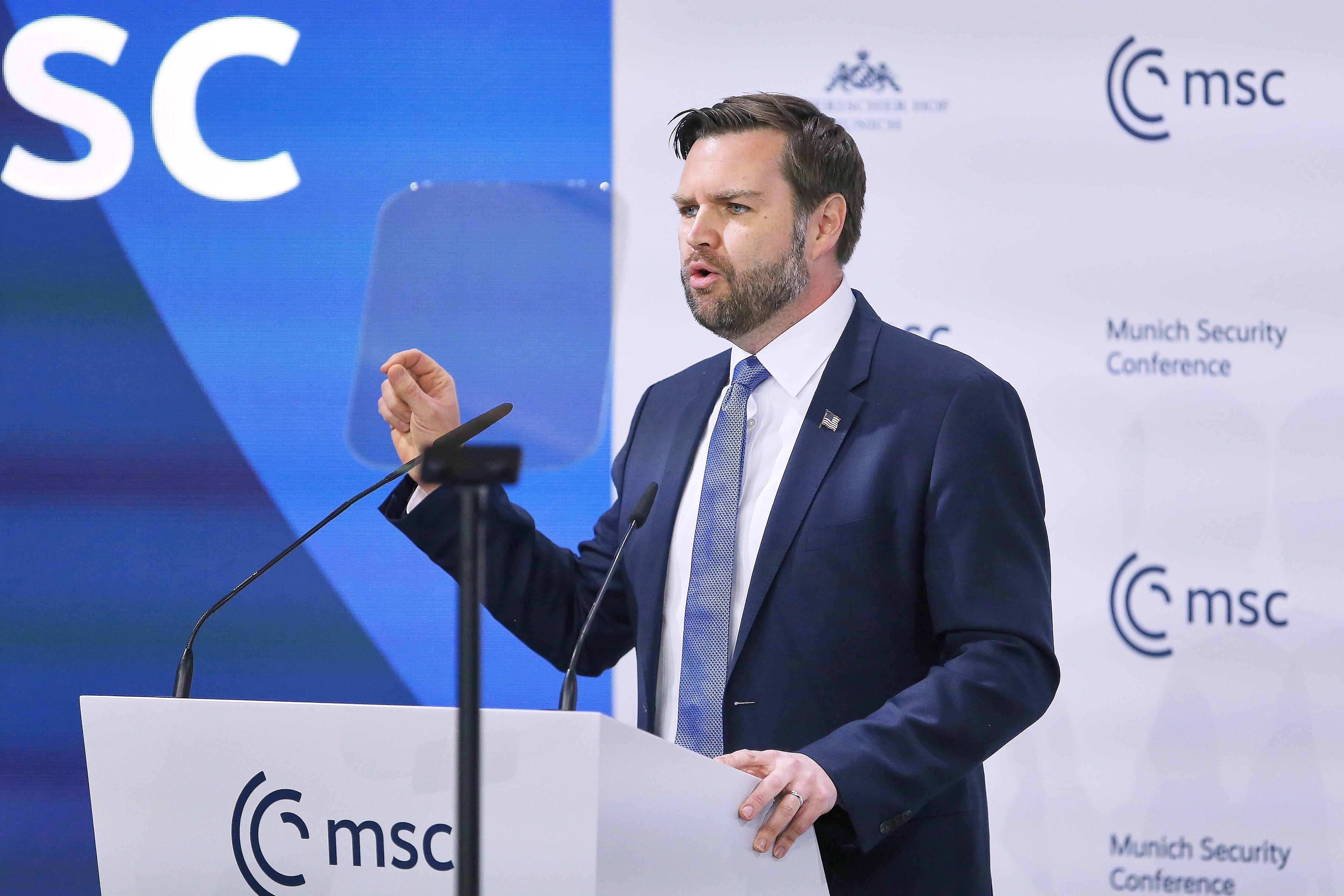 Der US-Vizepräsident JD Vance stammt aus dem US-Bundesstaat Ohio.