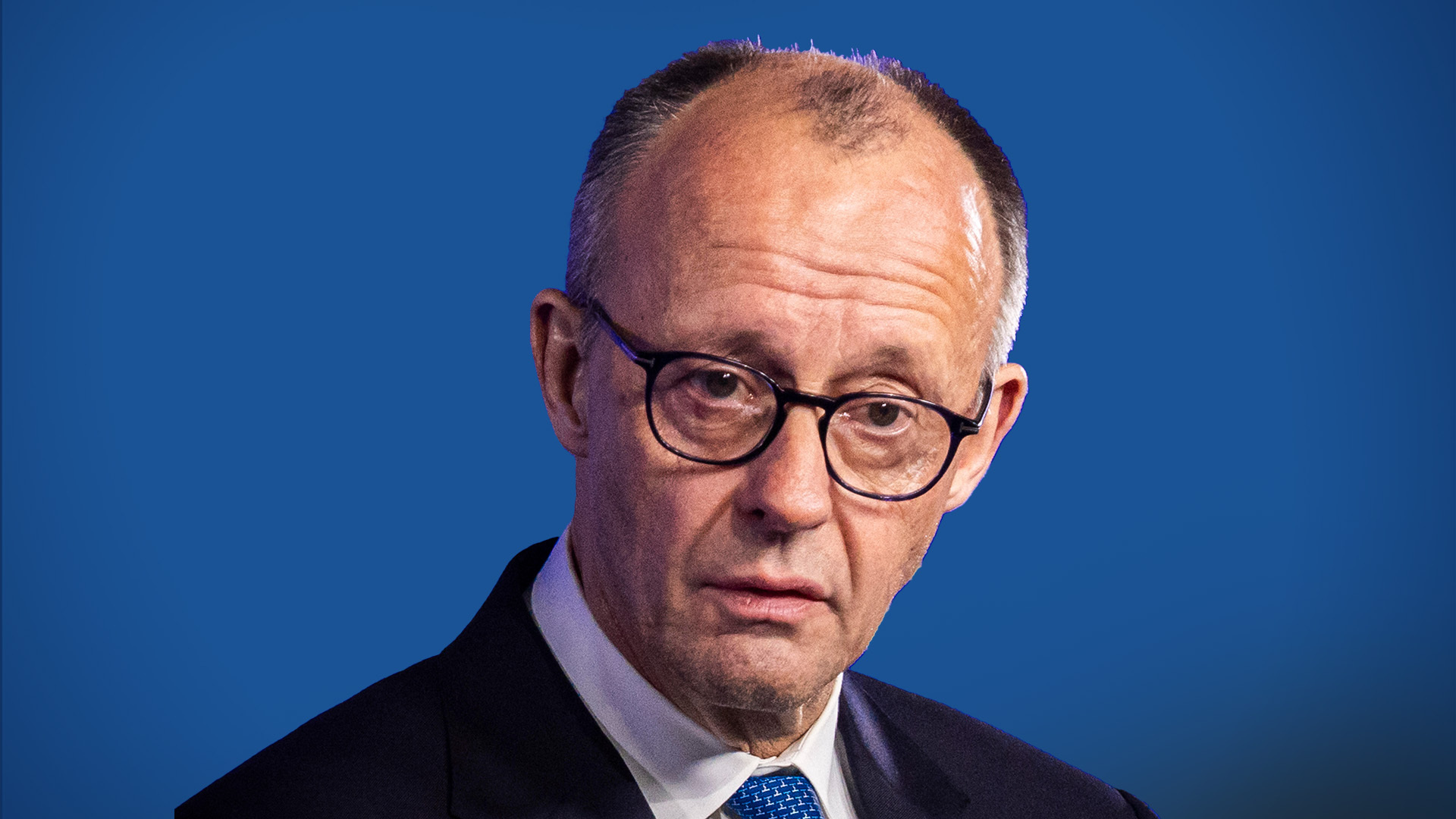 Friedrich Merz bekommt bei seiner Wiederwahl die Vertrauensprobe mitgeliefert.