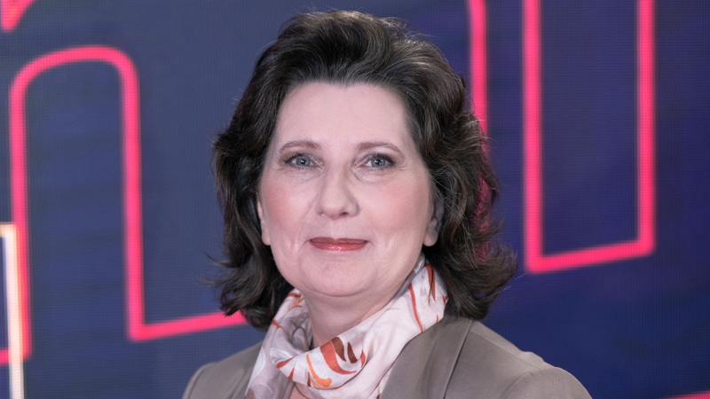 Die Rechtsanwältin Annette Heinisch bei „Stimmt!“
