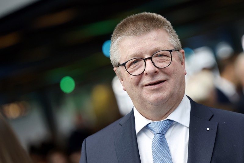Ex-Verfassungsschutzchef Thomas Haldenwang