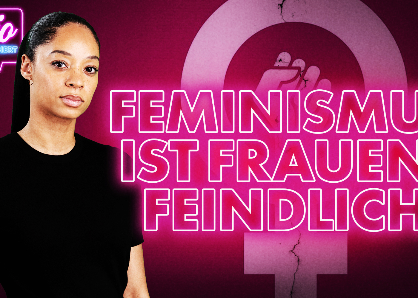 Der Feminismus von heute ist frauenfeindlich! NIUS.de