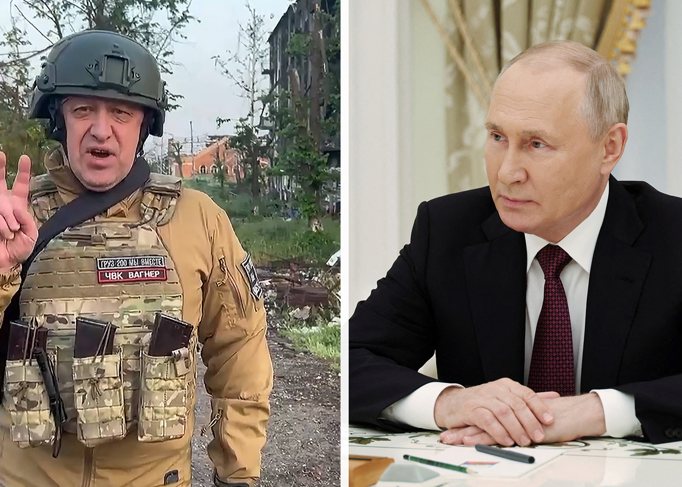 Putin Bestätigt Indirekt Prigoschin Tod Und Spricht Familie Sein Beileid Aus Niusde 