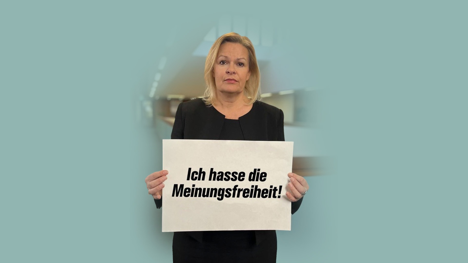 Vorsicht, editiert!