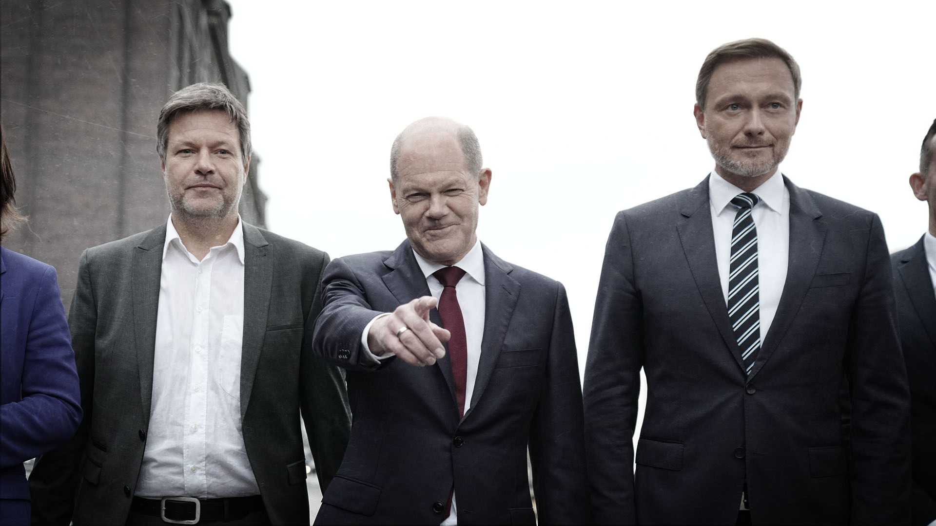 Die Ampel-Chefs wollen die Zuwanderung von „Fachkräften“ attraktiver machen und versprechen diesen Steuervergünstigungen.