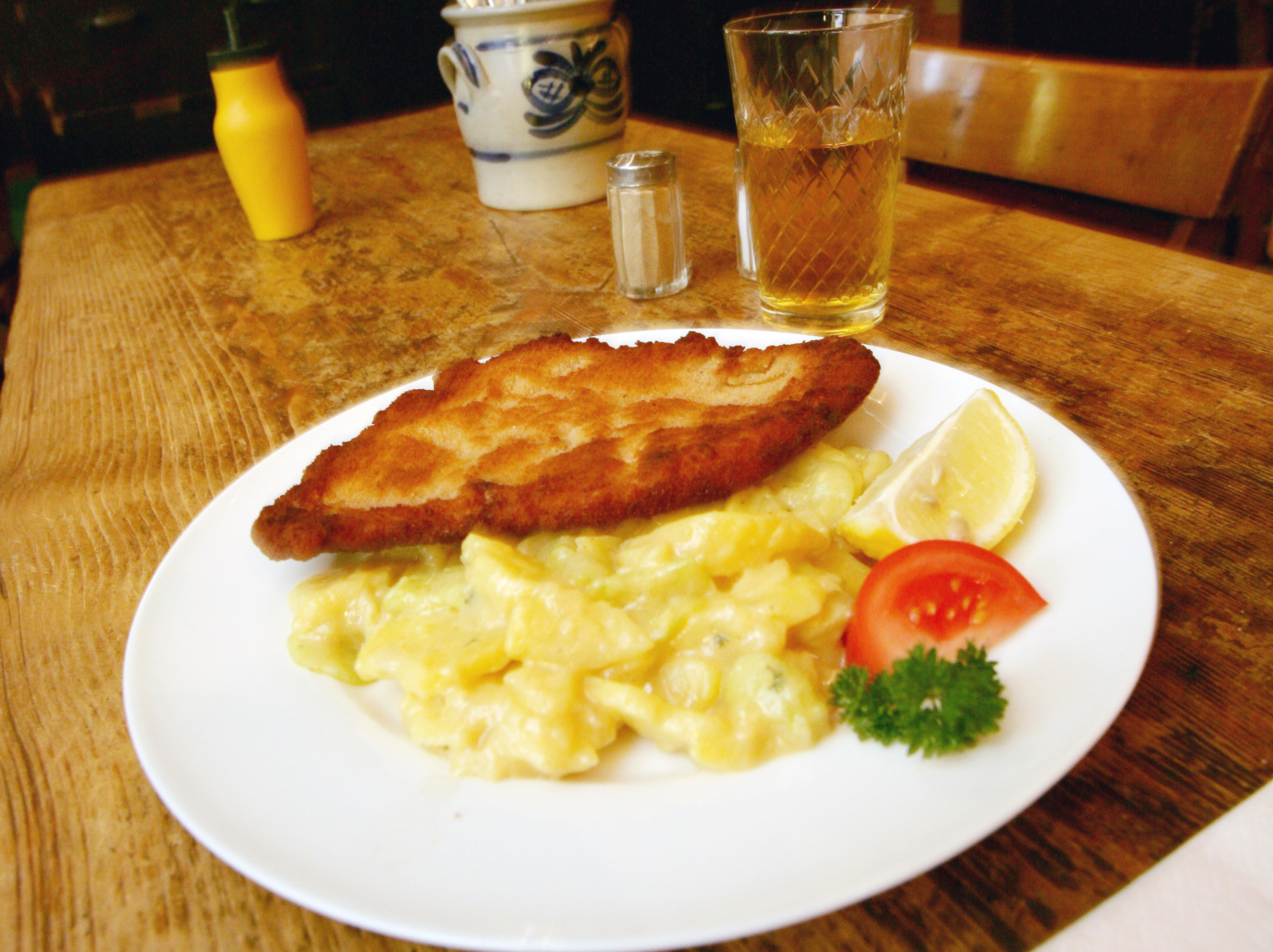 Gastronomen müssen künftig 19 Prozent Mehrwersteuer bezahlen.