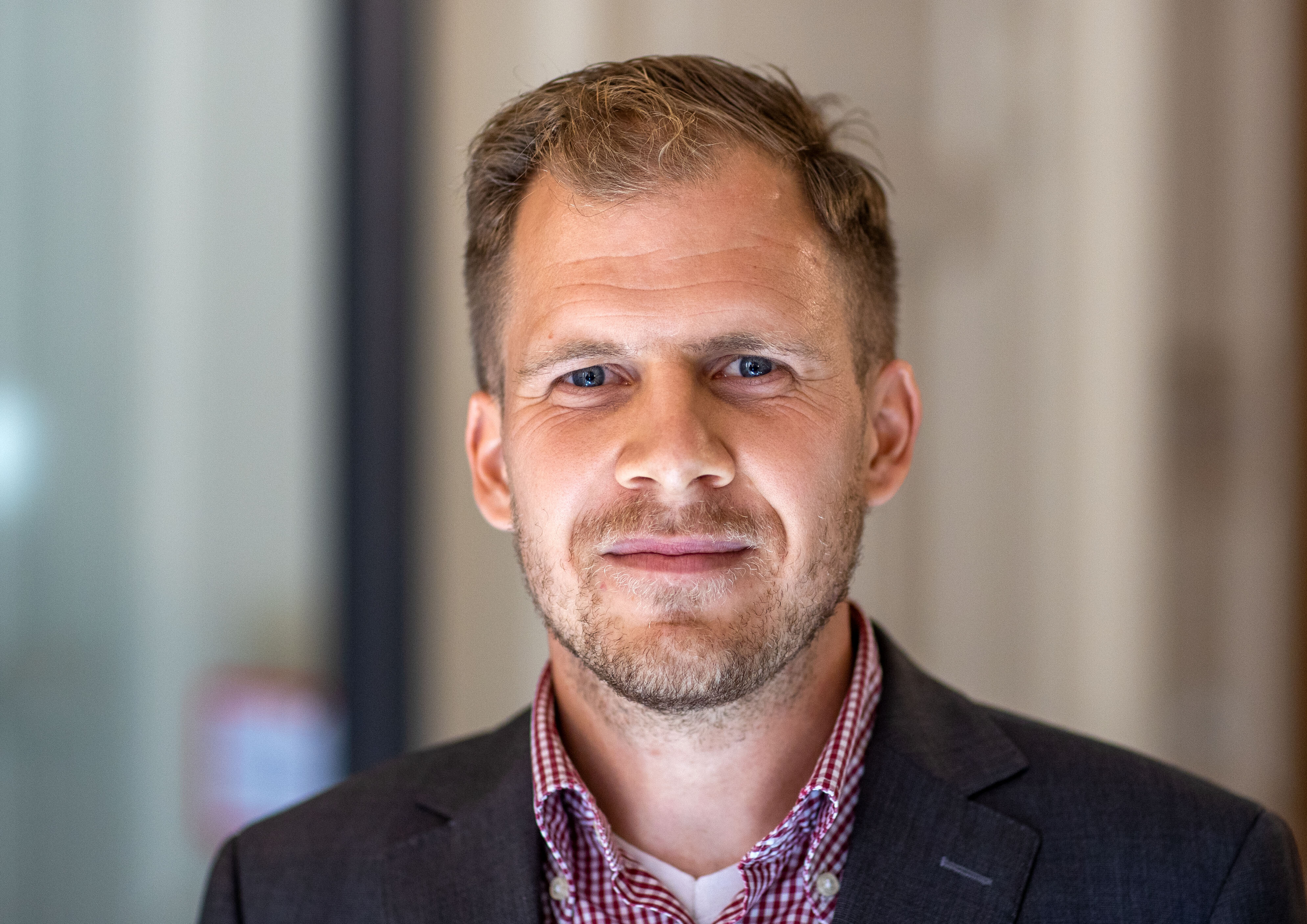 Thore Stein ist seit September 2021 Abgeordneter der AfD im Landtag von Mecklenburg-Vorpommern.