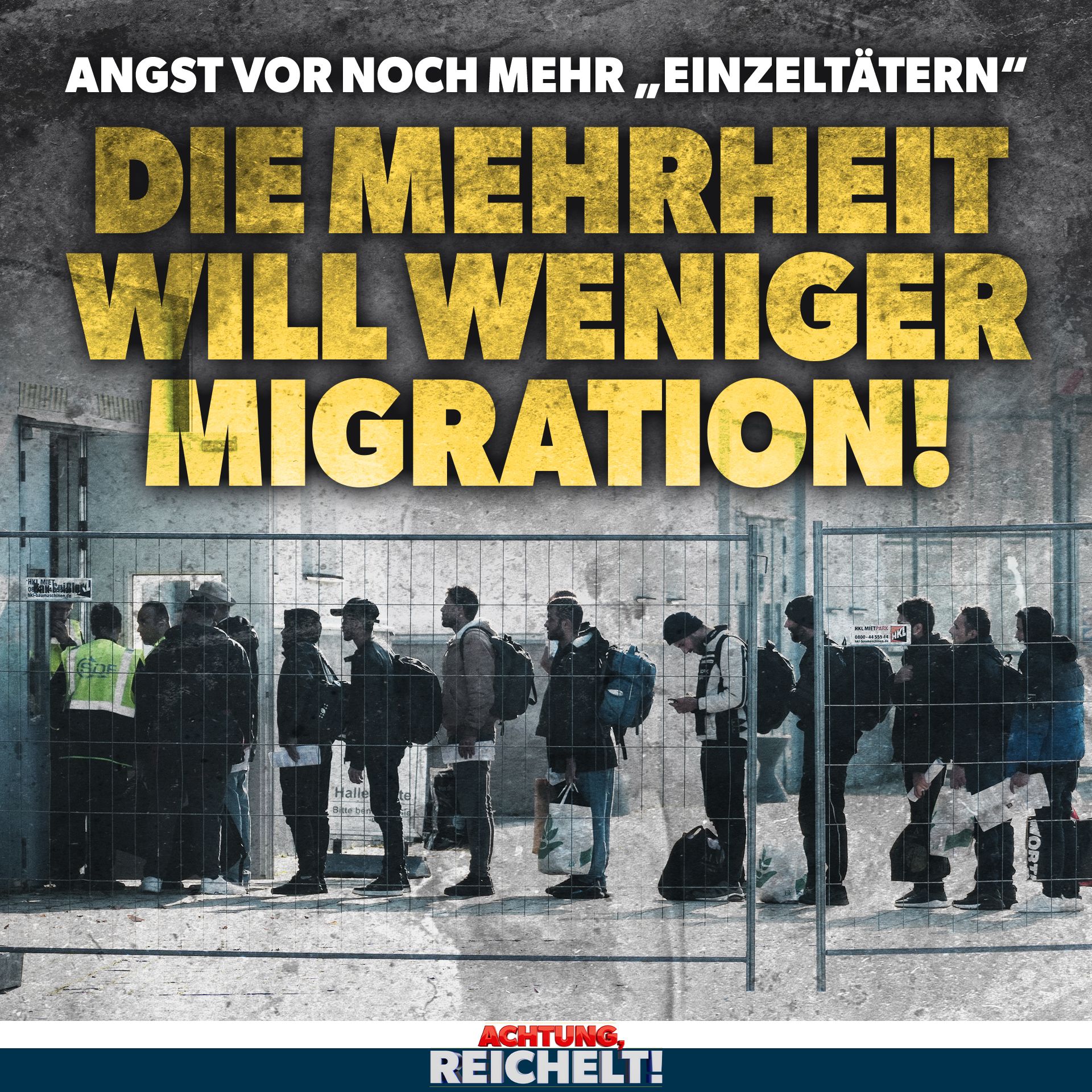 „Achtung, Reichelt!“: Bei Migration Regiert Scholz Gegen Den ...