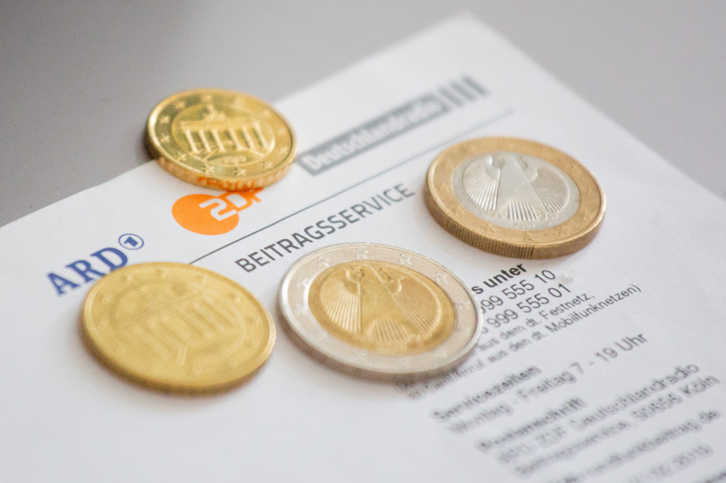 Gniffke will eine Anpassung des Rundfunkbeitrags