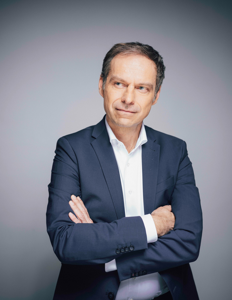 Thorsten Alsleben arbeitete als Reporter für das ZDF, wurde danach Wirtschaftslobbyist.