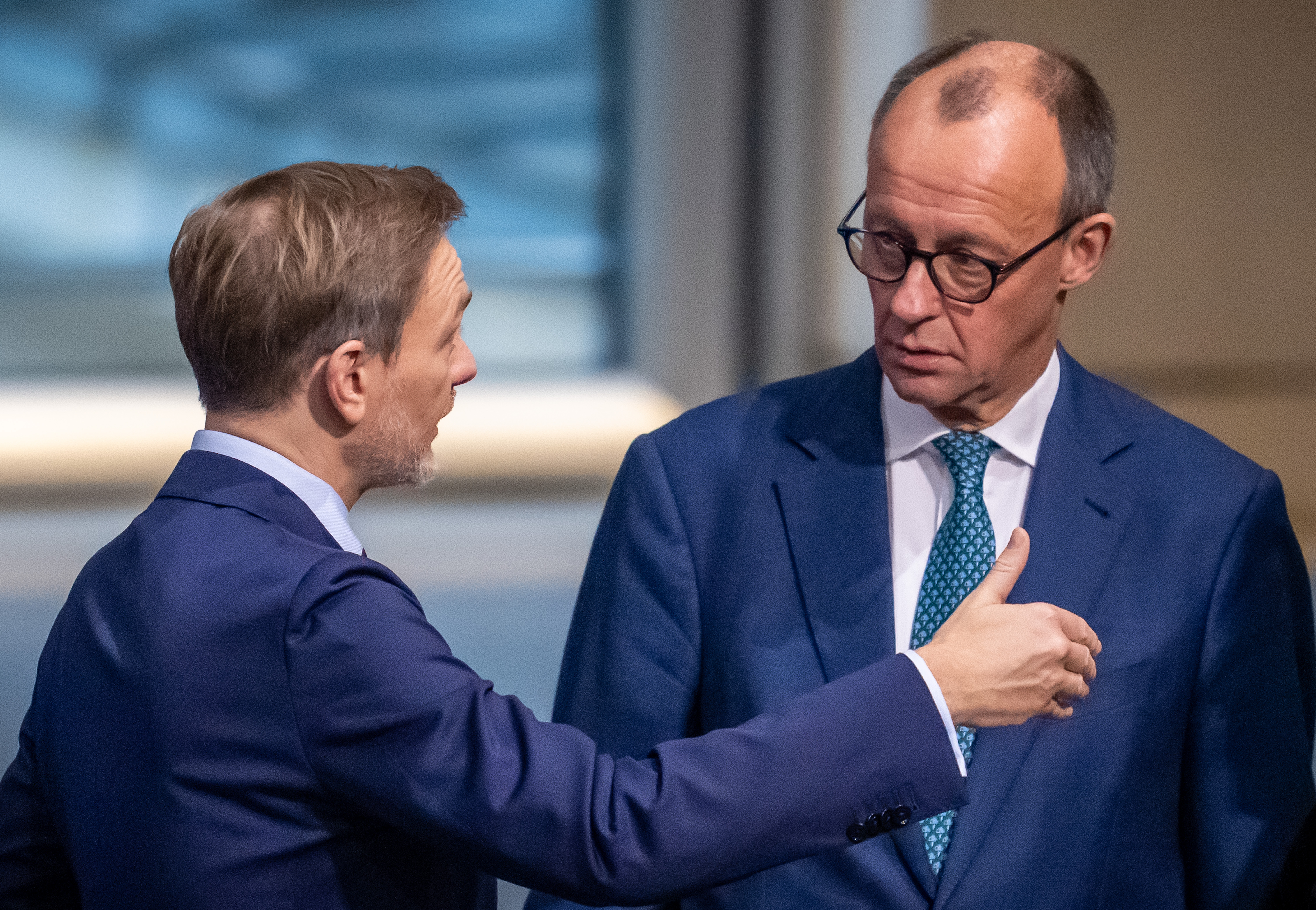 Merz betonte in der Vergangenheit die gemeinsame Schnittmenge zwischen Union und FDP.