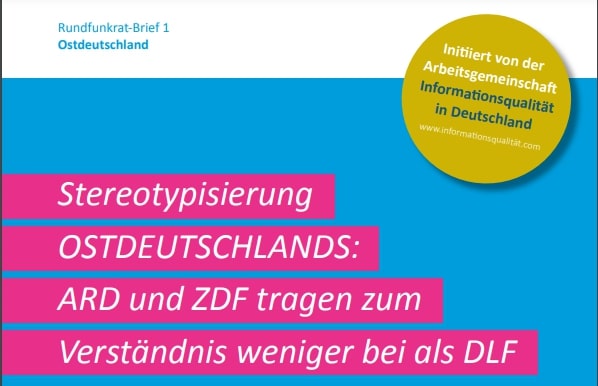 Urteil Von Experten: Öffentlich-rechtlicher Rundfunk Berichtet Kaum ...