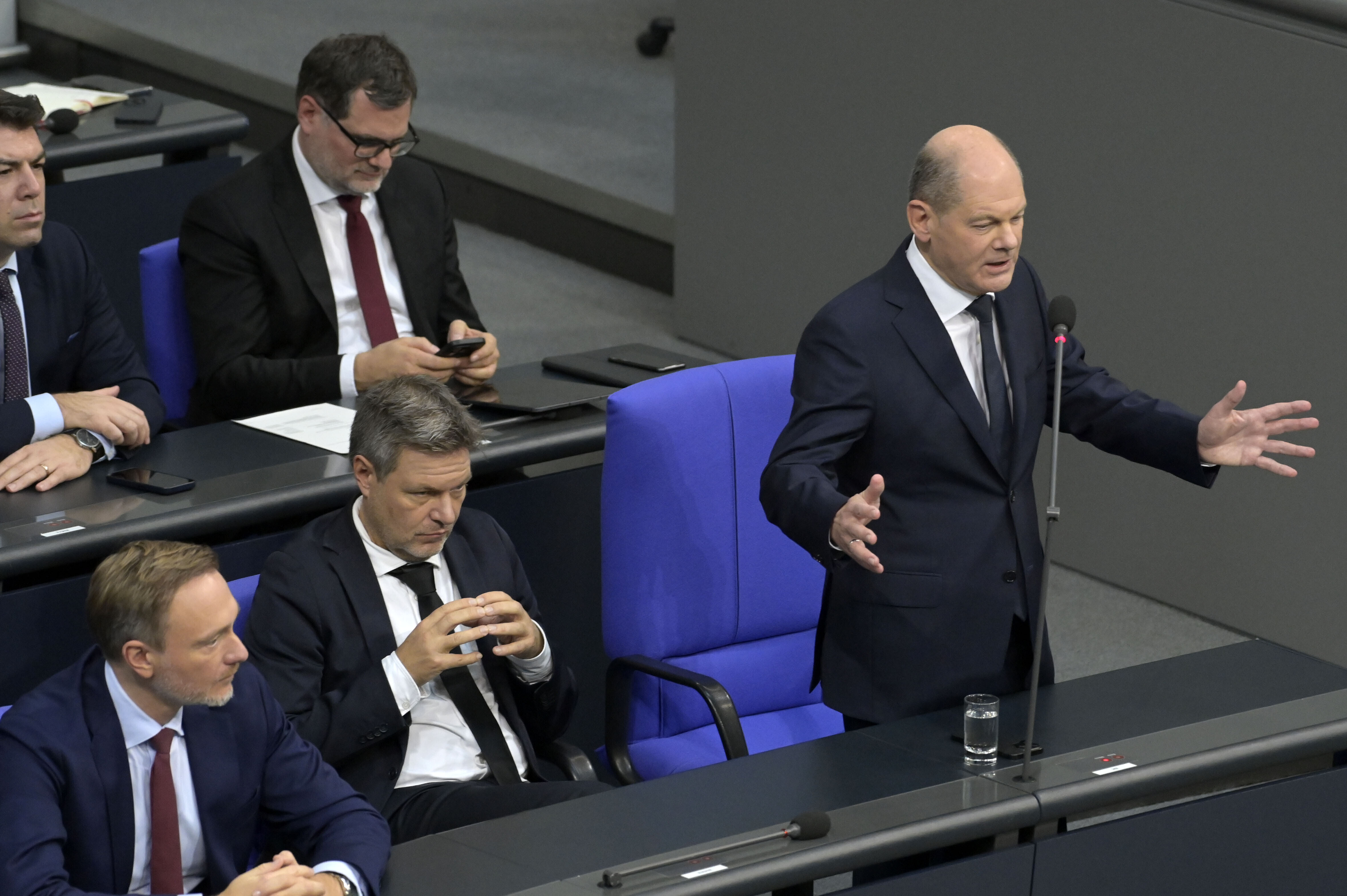 Die Ampel hat keinen Rückhalt mehr. Laut aktueller Insa-Umfrage wollen bereits 38 Prozent der Deutschen Neuwahlen.