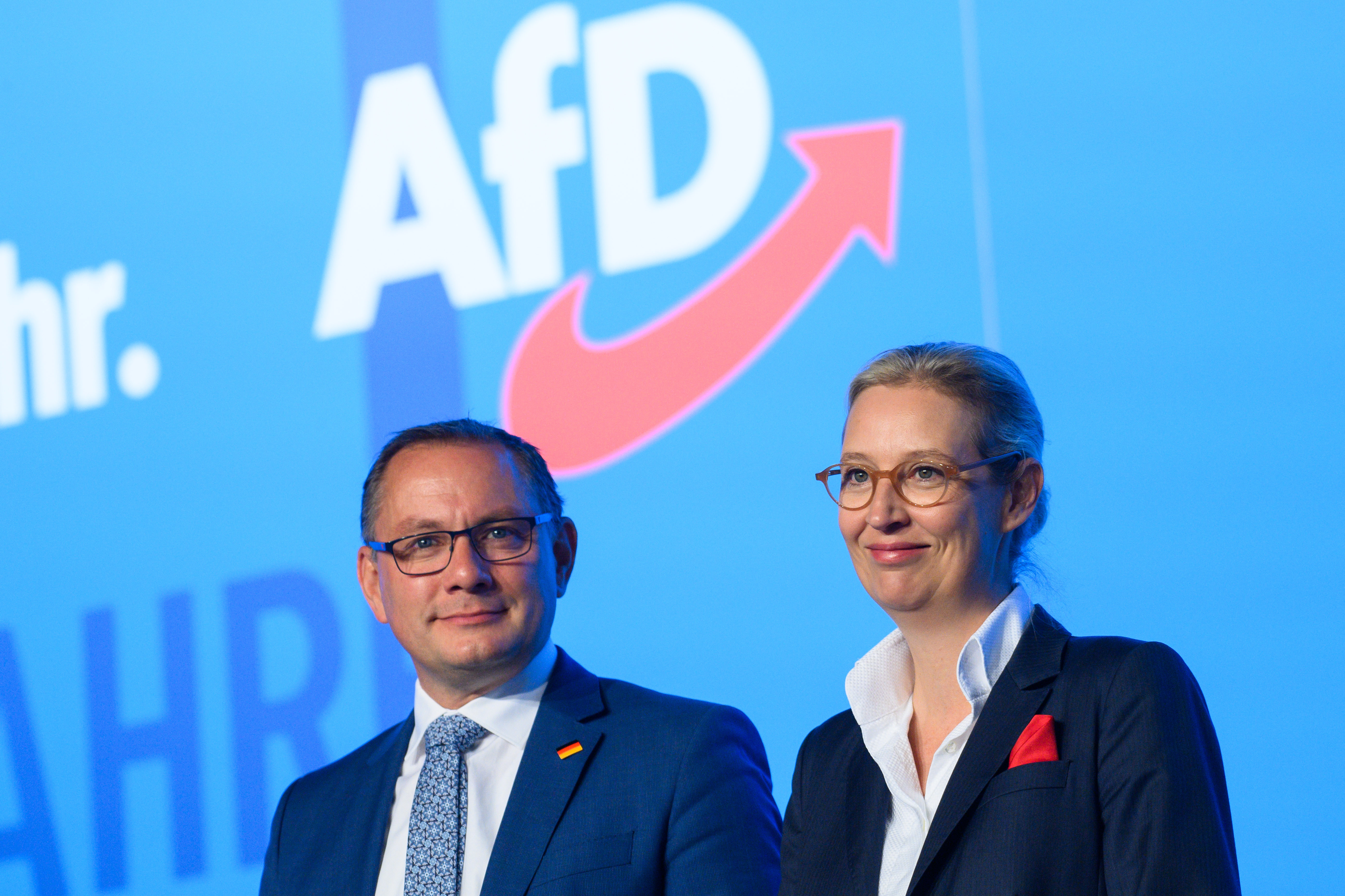 Studie: Wenn Die AfD Regiert, Leiden Ihre Eigenen Wähler Am Meisten ...